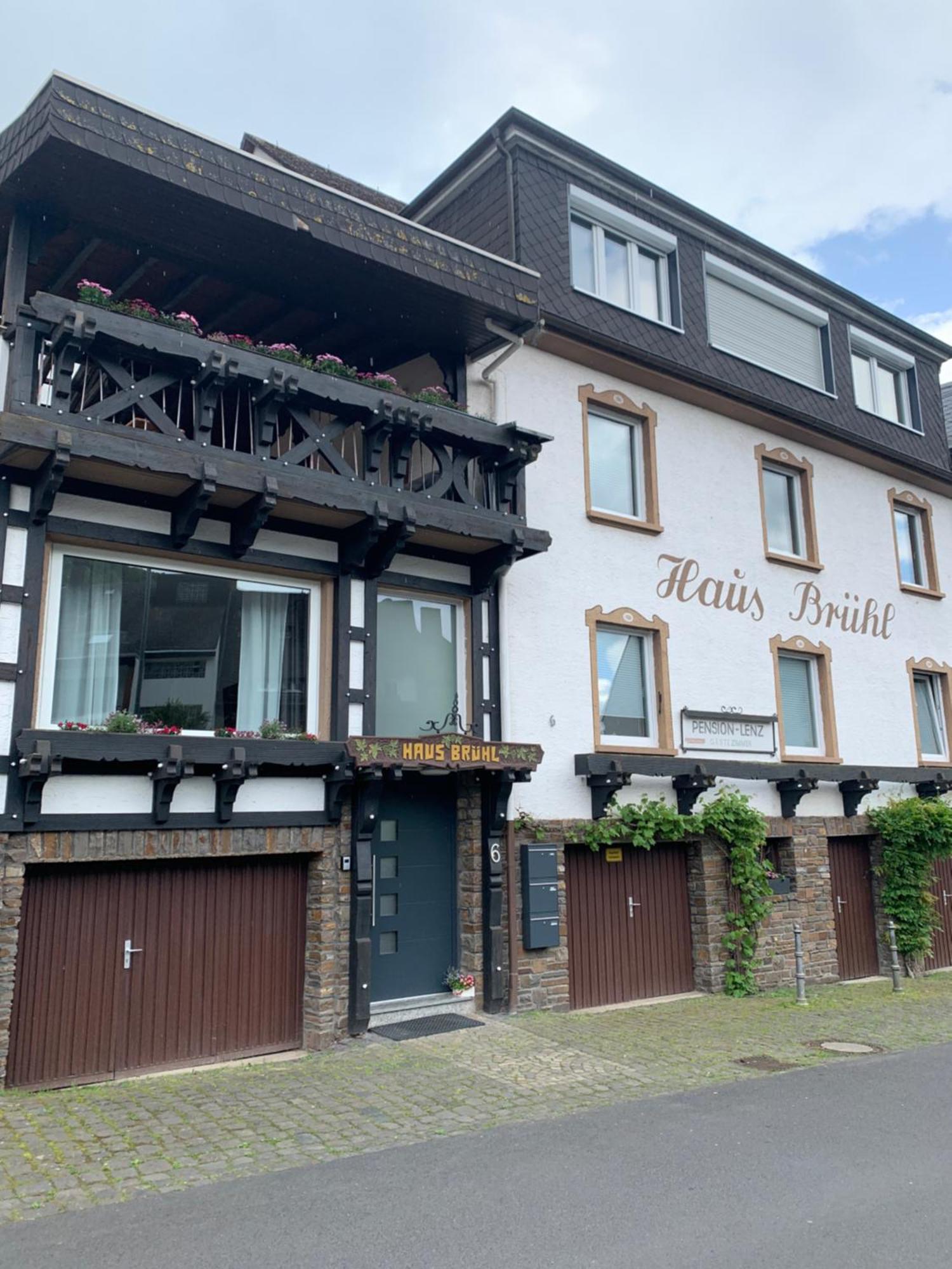 Apartment Brauselay Cochem Exterior foto